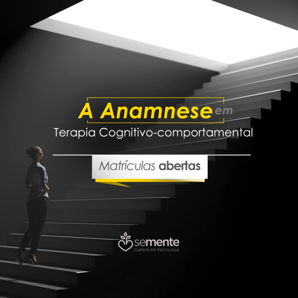 anamnese - Psicologia